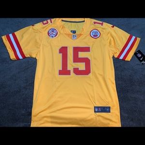 Men's Patrick Mahomes Nike Legend Jersey